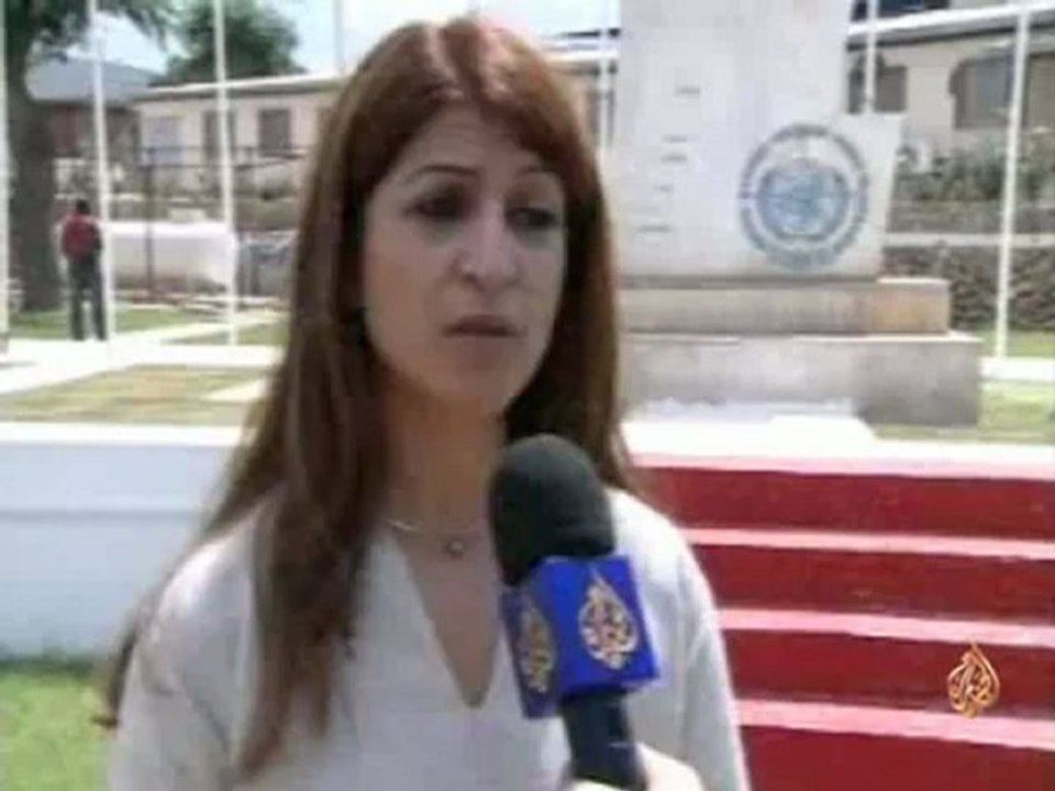 اللبنانيون يحيون الذكرى الأولى لإنتهاء الحرب الإسرائيلية