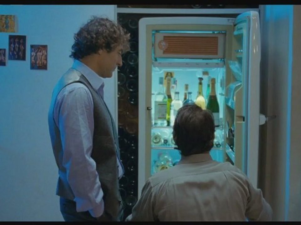 LE BRUIT DES GLACONS - Bande-annonce VF