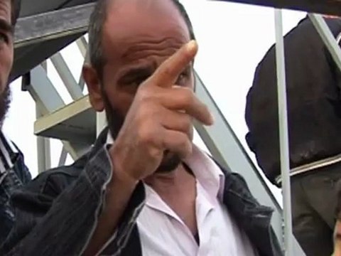 Tirs syriens sur un camp de réfugiés en Turquie