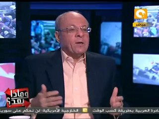 وماذا بعد - فريدمان: غير قلق من سيطرة الإسلاميين