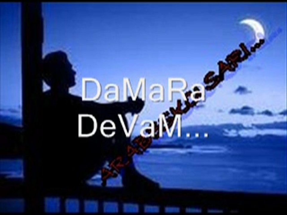 Seyfi DOĞANAY  "BIRAKMADI SEVDAN BENİ"