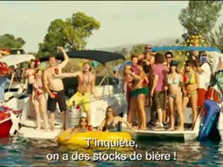 PIRANHA EN 3D - Bande-annonce VO