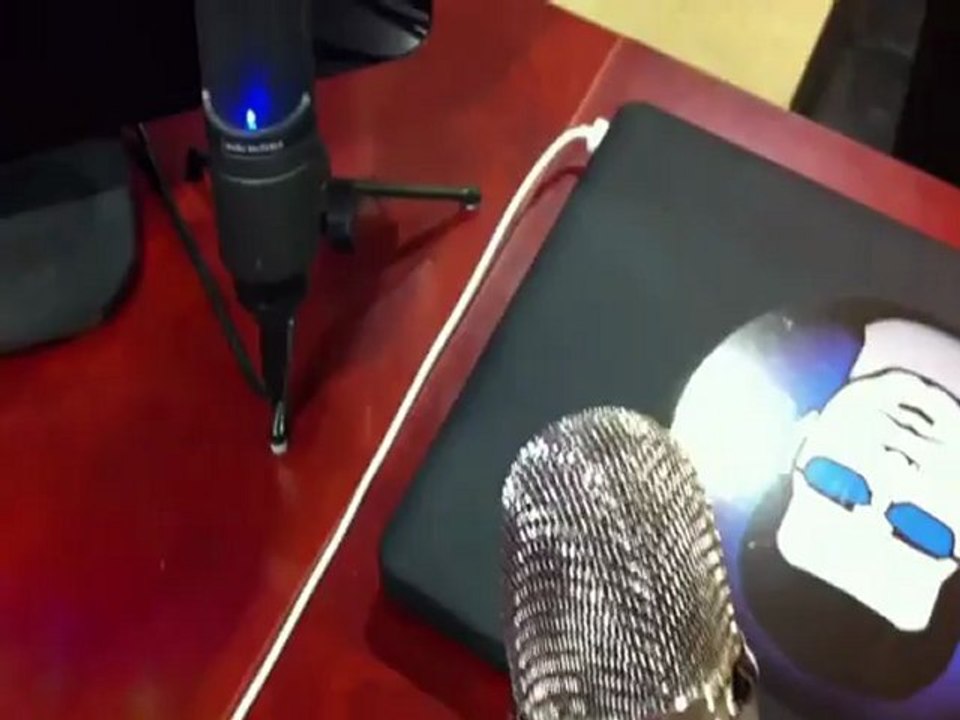 USB Microphones for your iPad