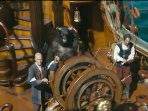 LE MONDE DE NARNIA 3 : L'ODYSSEE DU PASSEUR D'AURORE - Bande-annonce VF