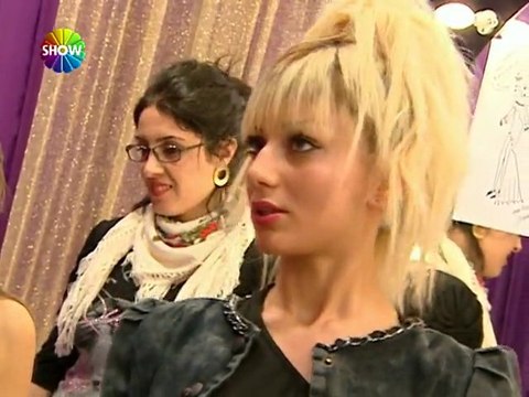 Bugün ne giysem - Şirvan Taman hazırlık aşaması