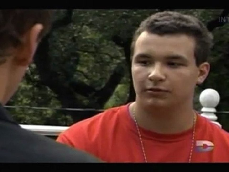 Enfants Médiums,       La Disparition - 2 de 3