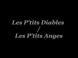 Les P'tits Diables Les P'tits Anges