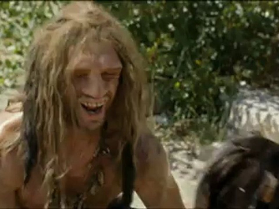AO LE DERNIER NEANDERTAL - Bande-annonce VF