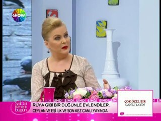 Nurseli İdiz hastalığını ve aşk hayatını anlatıyor