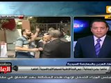 مطالب المعارضة السورية فى جامعة الدول العربية