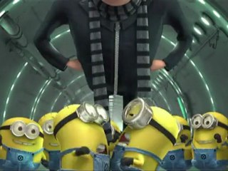 MOI MOCHE ET MECHANT - Teaser VF