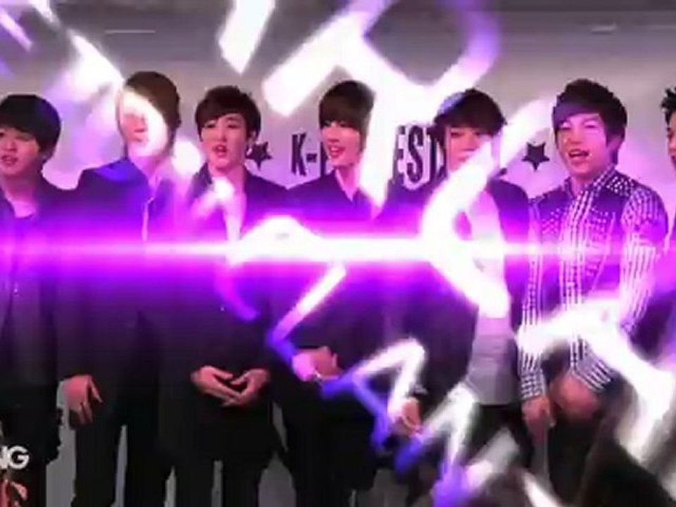 INSIDE: Music Bank