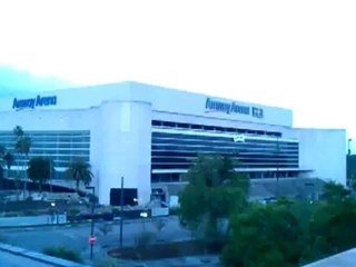 Closest Amway Arena Demolition