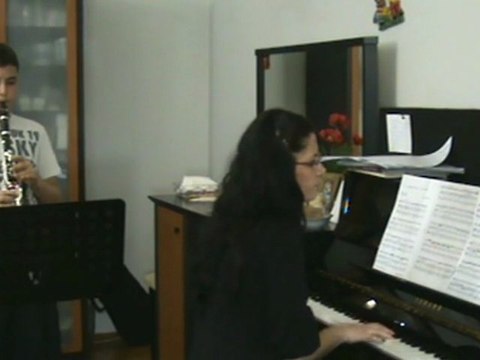 SARABENDE KLARNET*PİYANO Piano-Clarinet Klarinette kılarnet klarnete clarinete clarinette klarnete tahta nefesli enstrüman