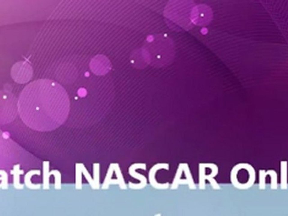 watch nascar Samsung Mobile 500 Fort Worth live on pc