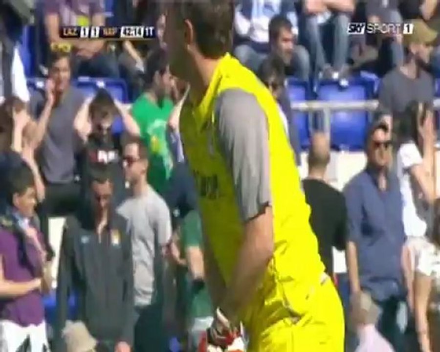 32 Lazio-Napoli 1-1 - Serie A 2009-10 - 03.04.10