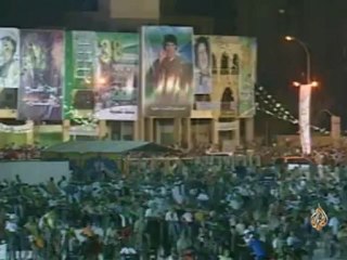 سيف الدين القذافي يدعو لوضع دستور لليبيا