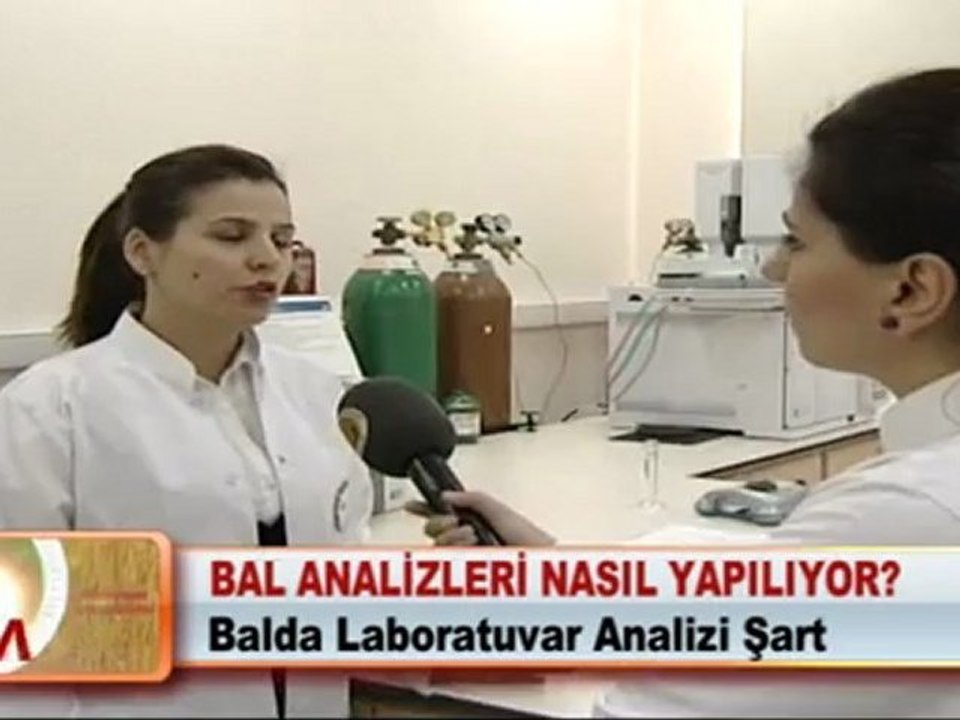 BAL ANALİZLERİ NASIL YAPILIYOR 10.04.2012