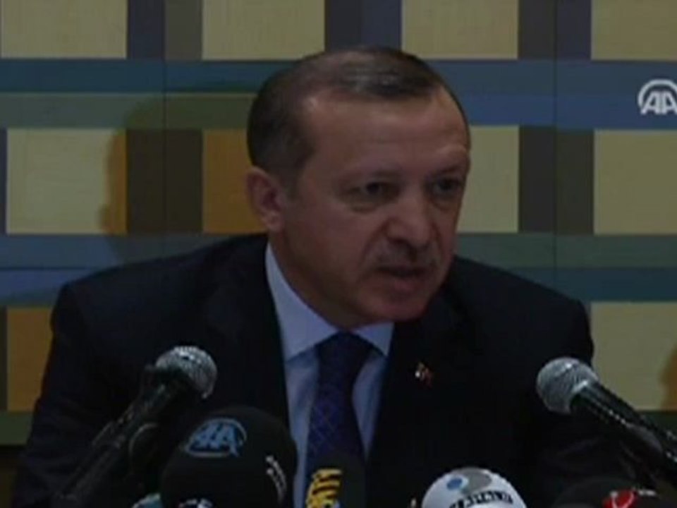 Başbakan Erdoğan Çin'de