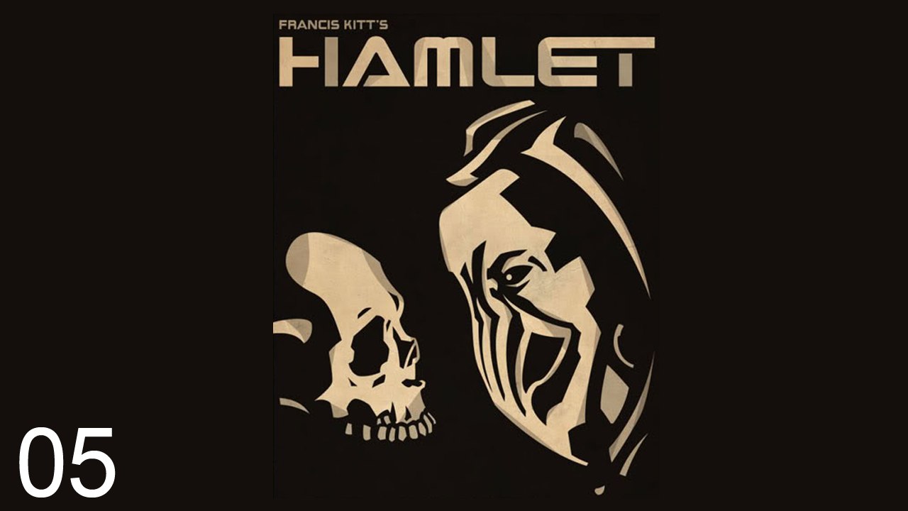 Mass Effect 2 - Pub Hamlet 5