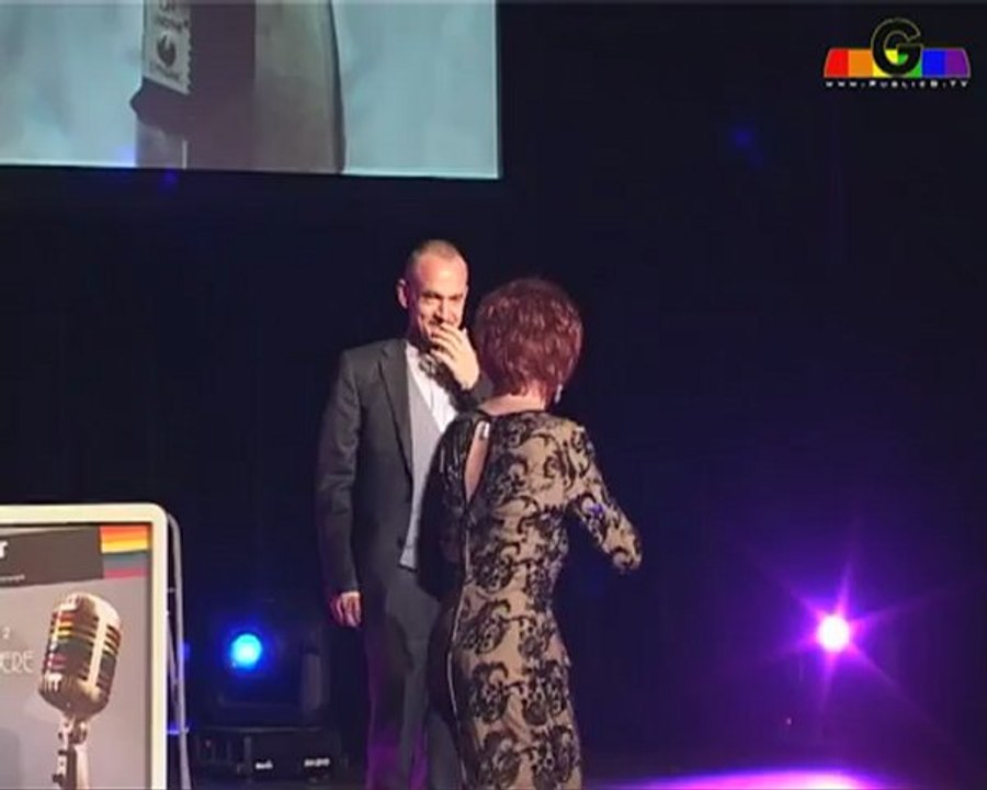 Meeting LGBT pour l'Égalité aux Folies Bergère - 6/8 - 31 mars 2012