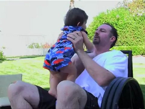 PARANORMAL ACTIVITY 2 - Bande-annonce2 VO