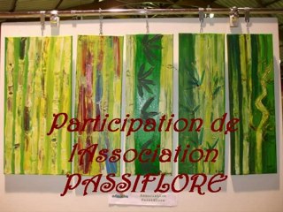 2012 SALON des ARTS PLASTIQUES de L'UNION 31240