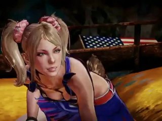 Lollipop Chainsaw - PAX East 2012 trailer