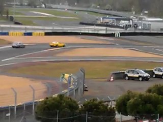 Le Mans - Sortie du 9 avril 2012