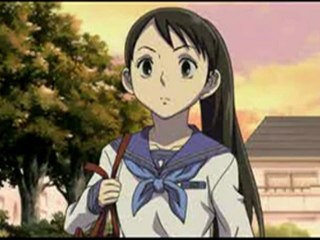 Kekkaishi ตอนที่ 5