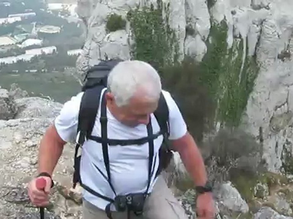 jluc dans la cheminée de guillemin