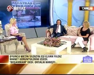 Beyazın Sultanı 10.04.2012 3.Kısım