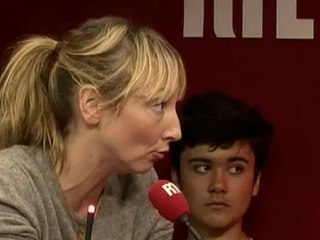 les rumeurs du net de Audrey Lamy le 10 avril