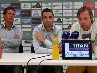 Δηλώσεις Γκρέγκορ Φαν Ντάικ