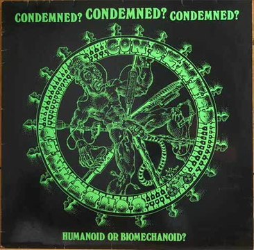 Condemned? - Humanoid or biomechanoid?