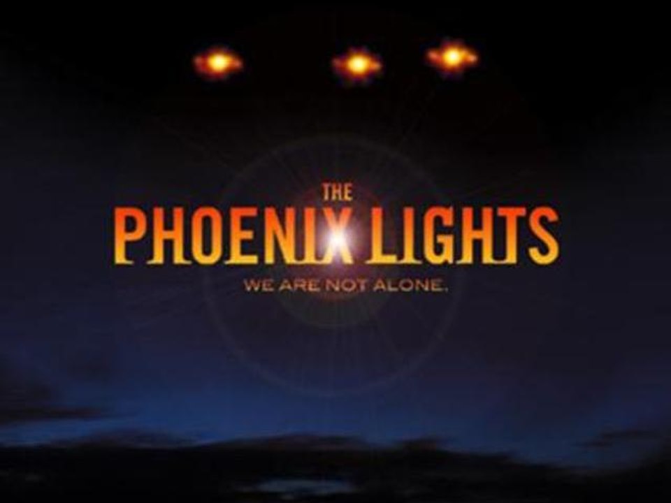Phoenix Lights Documentary: trailer