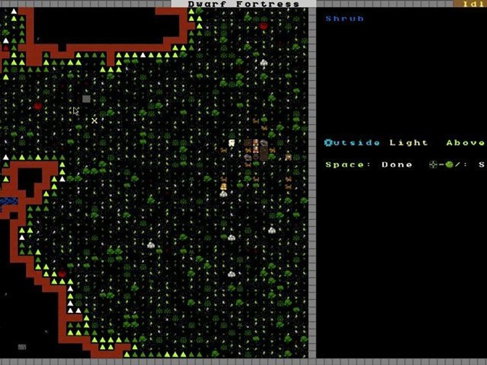 [Part 3] Dwarf Fortress
