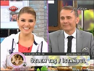GÜLBEN - Haluk Saçaklı ile Yapılan Egzersiz Yanlışları ve Sağlıklı Kilo Vermenin Altın Kuralları 10.04.12