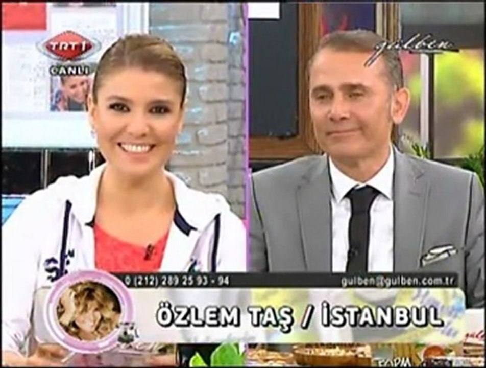 GÜLBEN - Haluk Saçaklı ile Yapılan Egzersiz Yanlışları ve Sağlıklı Kilo Vermenin Altın Kuralları 10.04.12