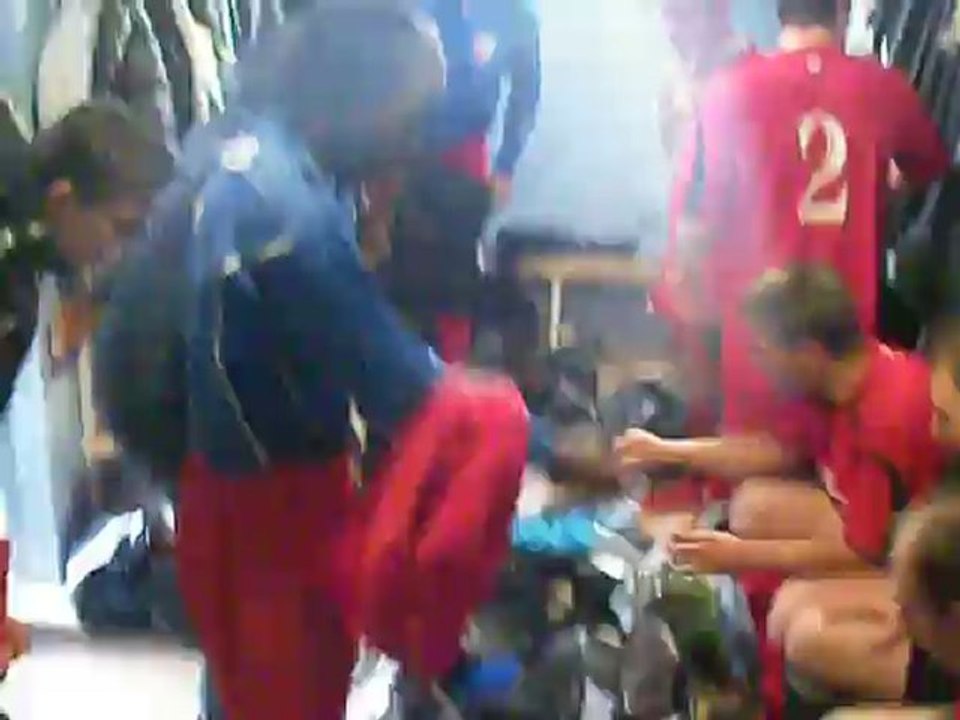 MAC - BHS 80 Victoire!!!!!!