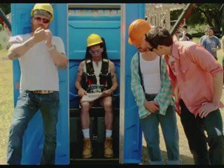 JACKASS EN 3D - Bande-annonce VF