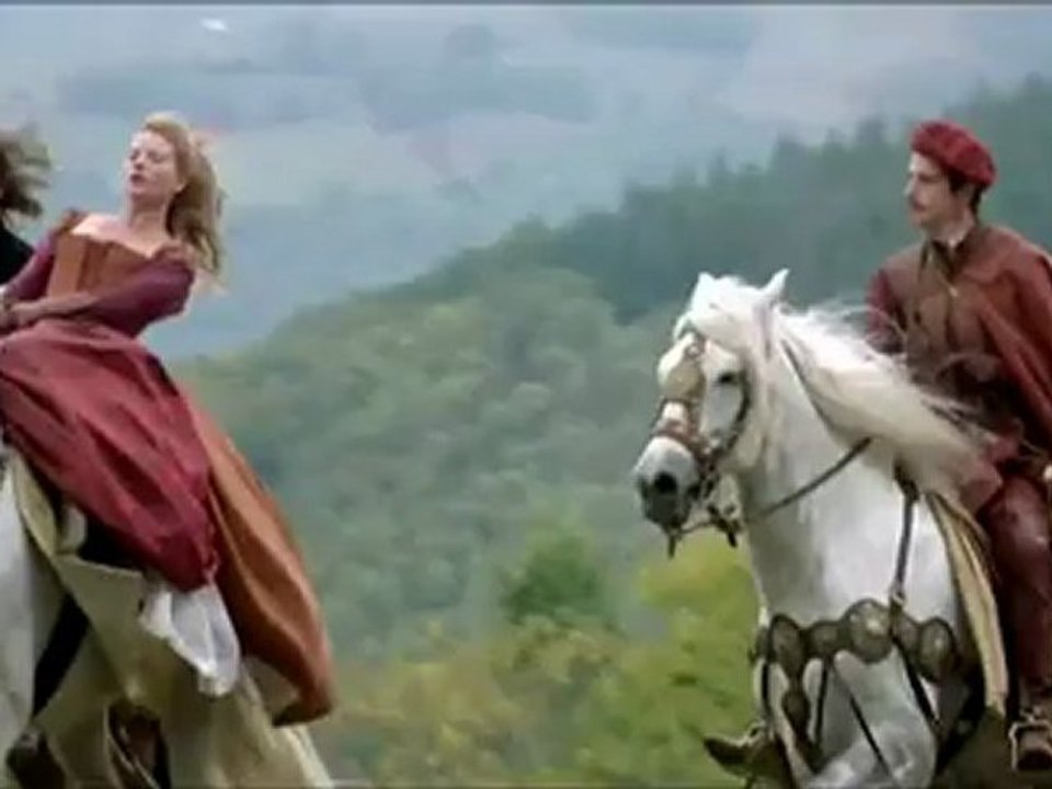 LA PRINCESSE DE MONTPENSIER - Bande-annonce VF