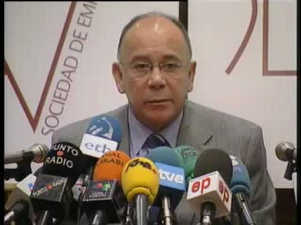 El presidente de los empresarios vascos planta cara a ETA