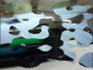 Présentation karting sur glace