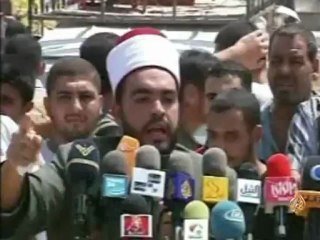 الاحتكاكات تتجدد بين فتح وحماس بعيد صلاة الجمعة بغزة