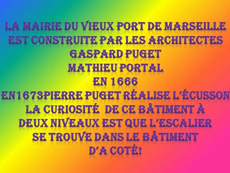 promenade a marseille Imusique adieu venise provençal