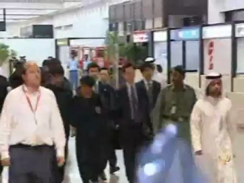 عودة الرهائن الكوريين الجنوبيين إلى بلادهم