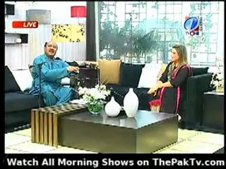 Muskurati Morning With Faisal Qureshi - 10th April 2012 - Part 5/6