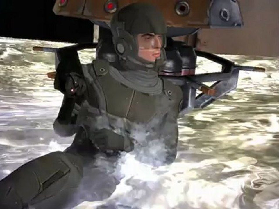 Mass Effect 3 - Die Vorgeschichte (Special)