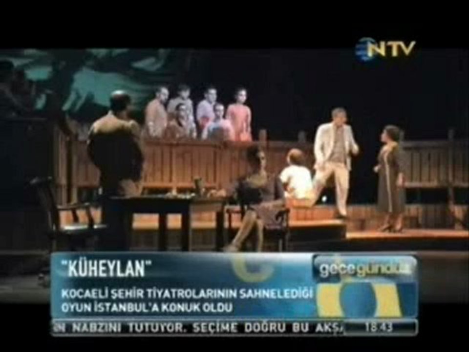 Küheylan | NTV